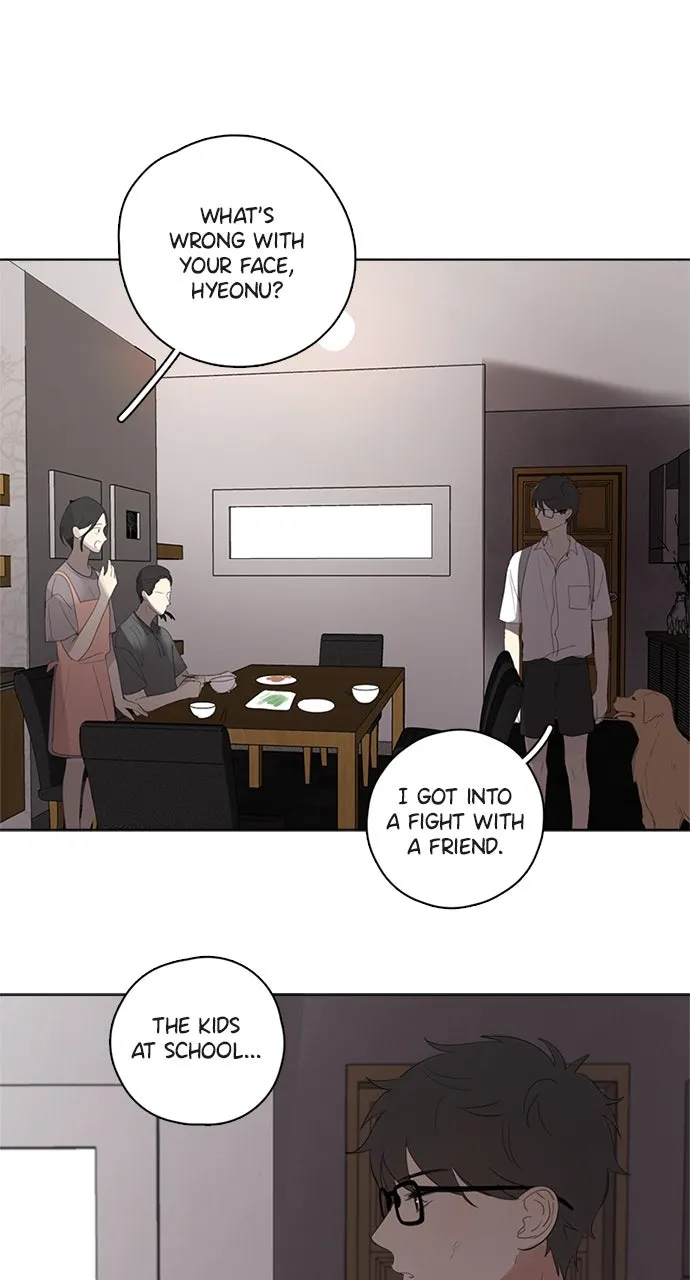 Here U Are Chapter 48 page 13 - 
