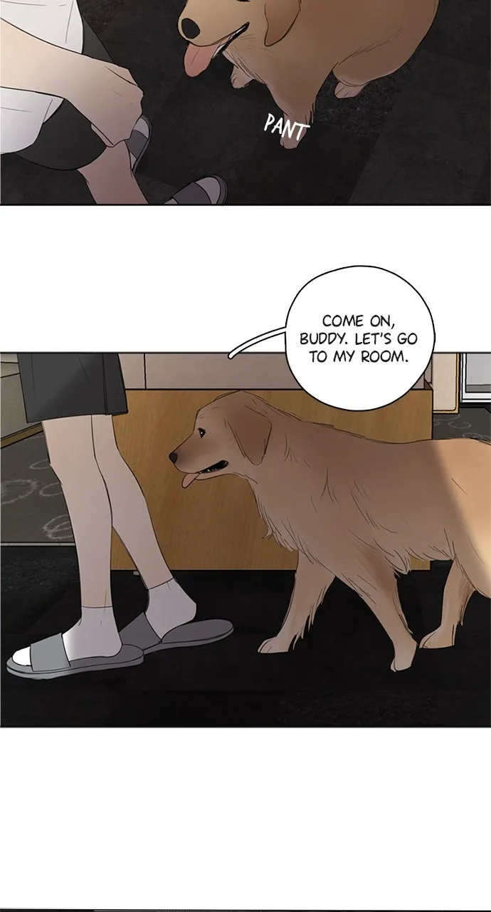 Here U Are Chapter 48 page 16 - 