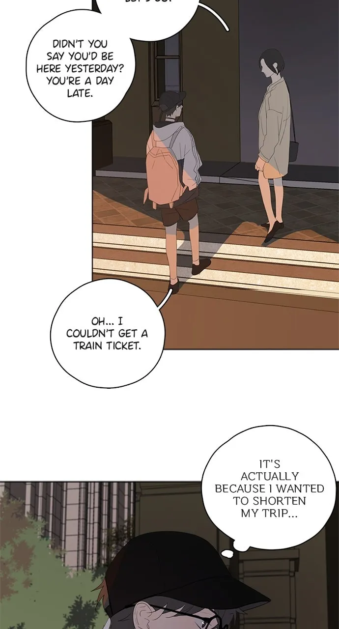Here U Are Chapter 48 page 3 - 