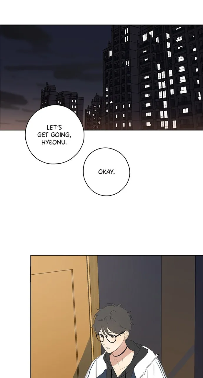 Here U Are Chapter 48 page 21 - 