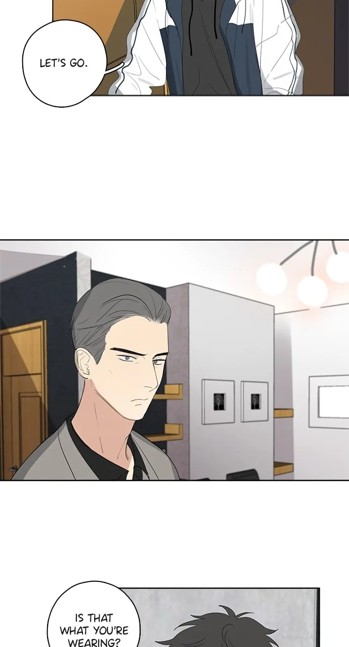 Here U Are Chapter 48 page 22 - 