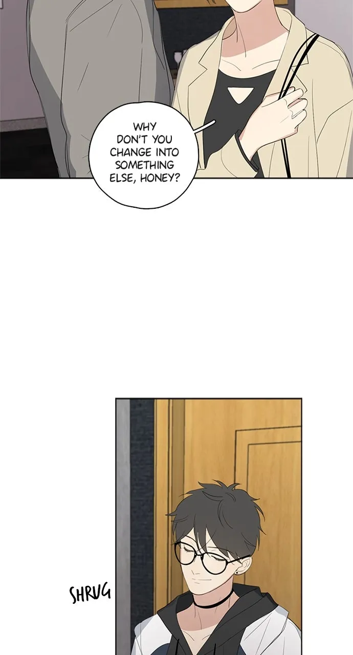 Here U Are Chapter 48 page 24 - 