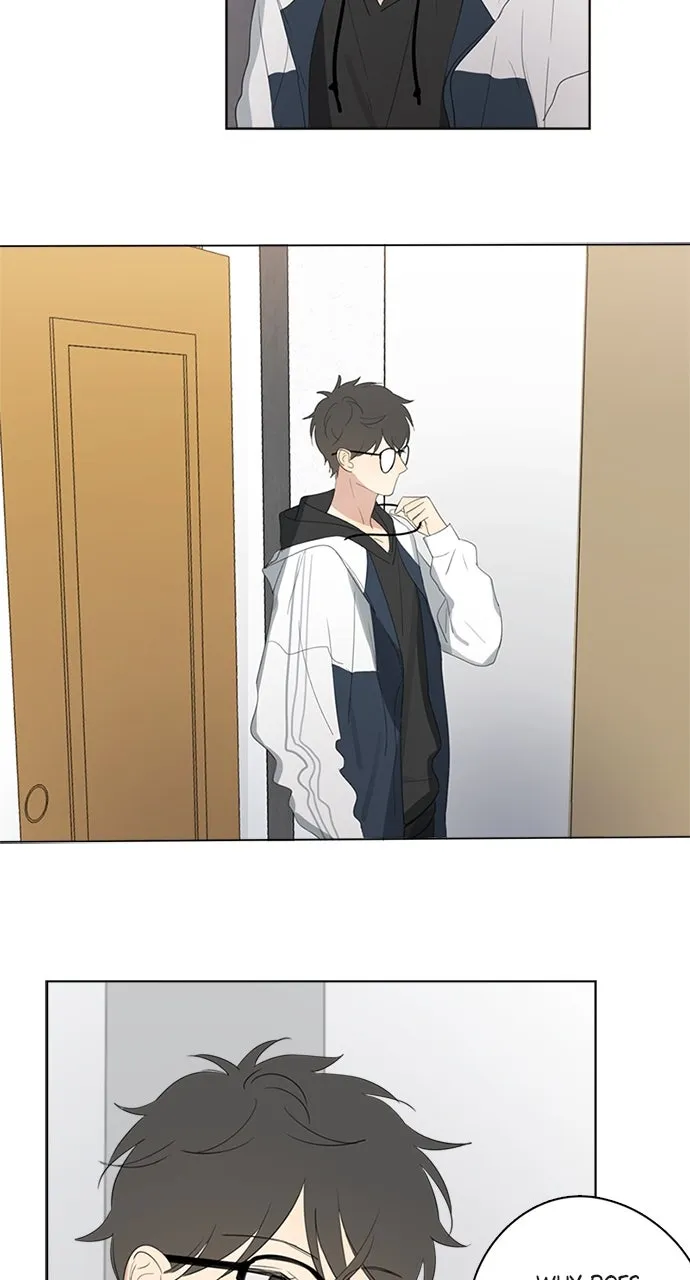 Here U Are Chapter 48 page 25 - 