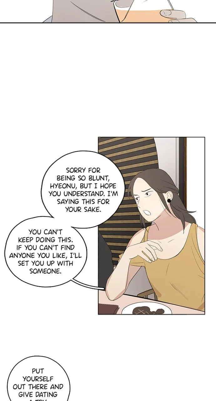 Here U Are Chapter 48 page 36 - 