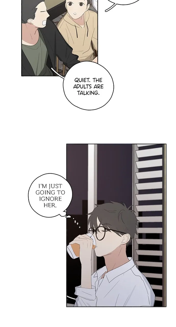 Here U Are Chapter 48 page 38 - 