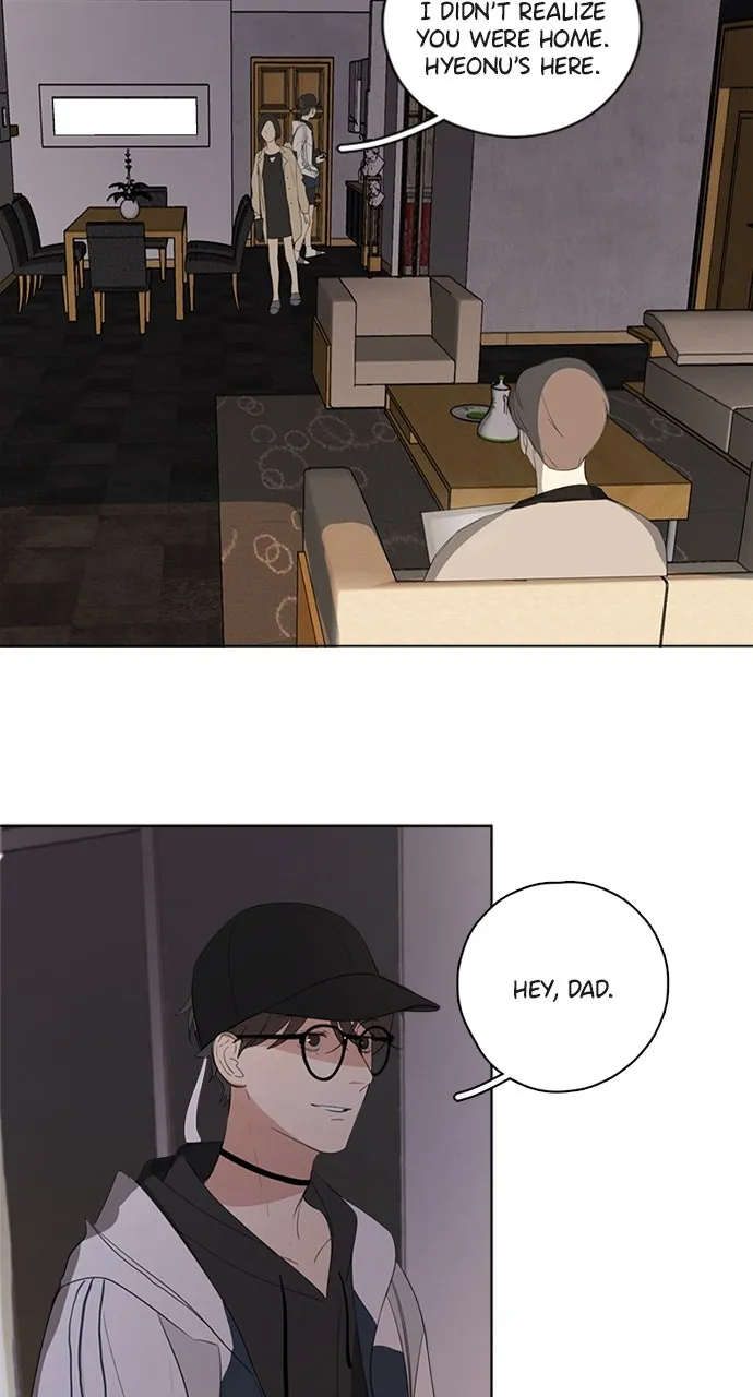 Here U Are Chapter 48 page 5 - 