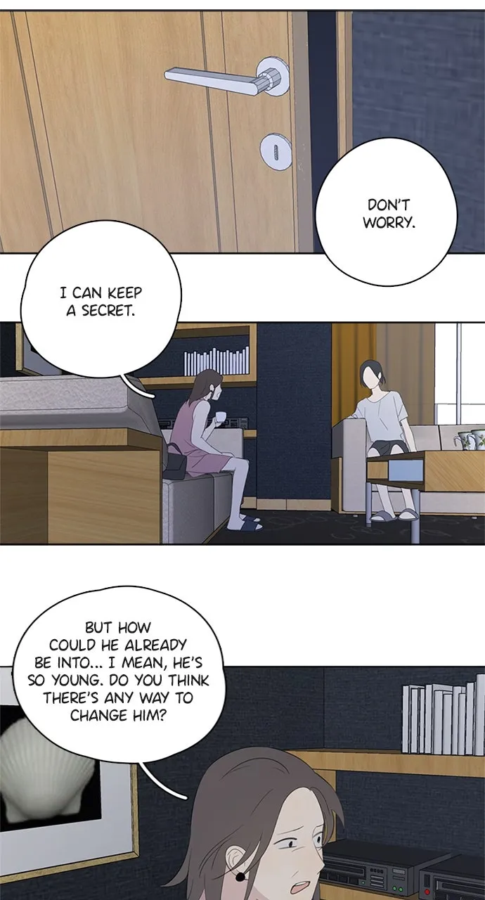 Here U Are Chapter 48 page 46 - 