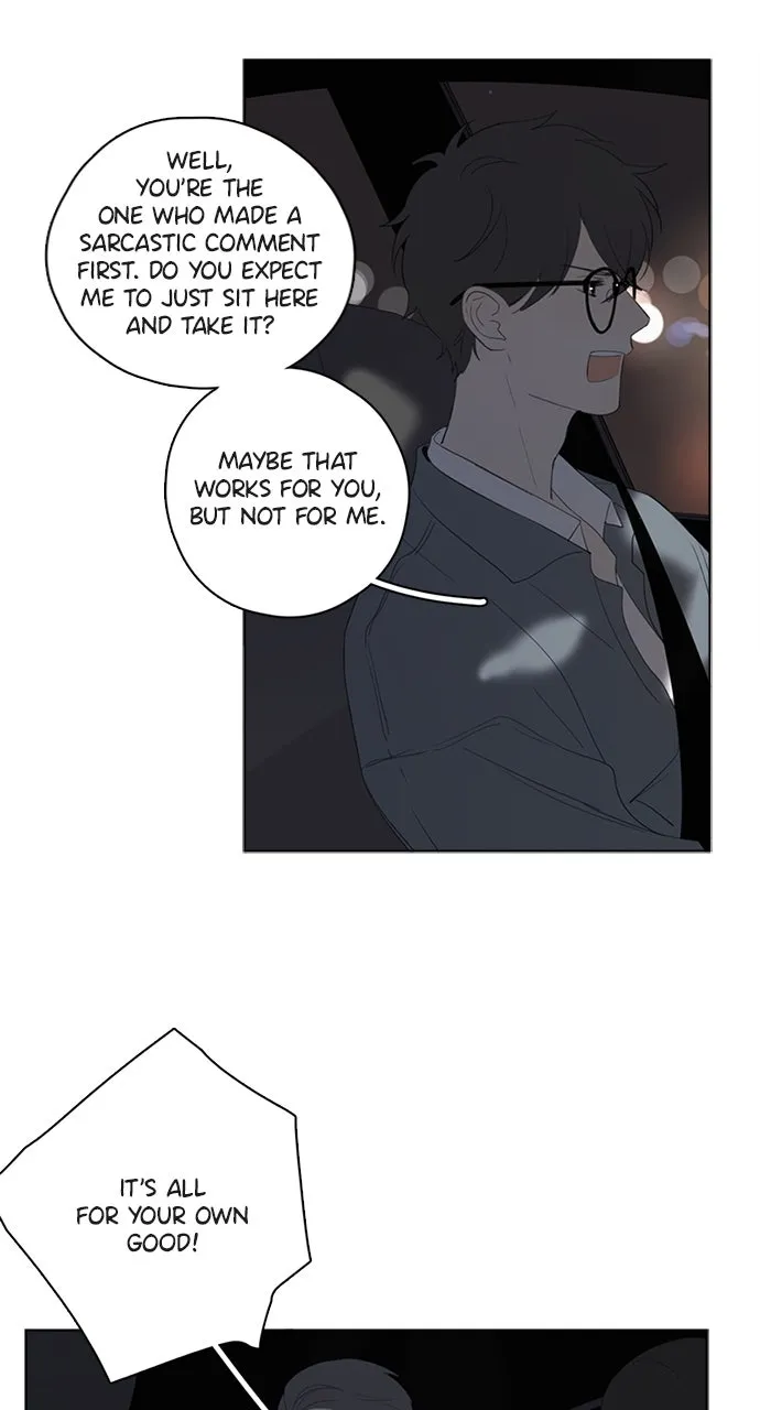 Here U Are Chapter 49 page 16 - 