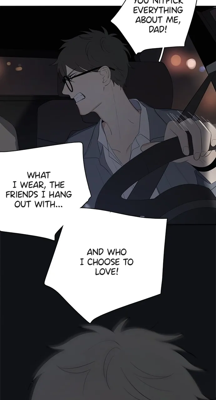 Here U Are Chapter 49 page 21 - 