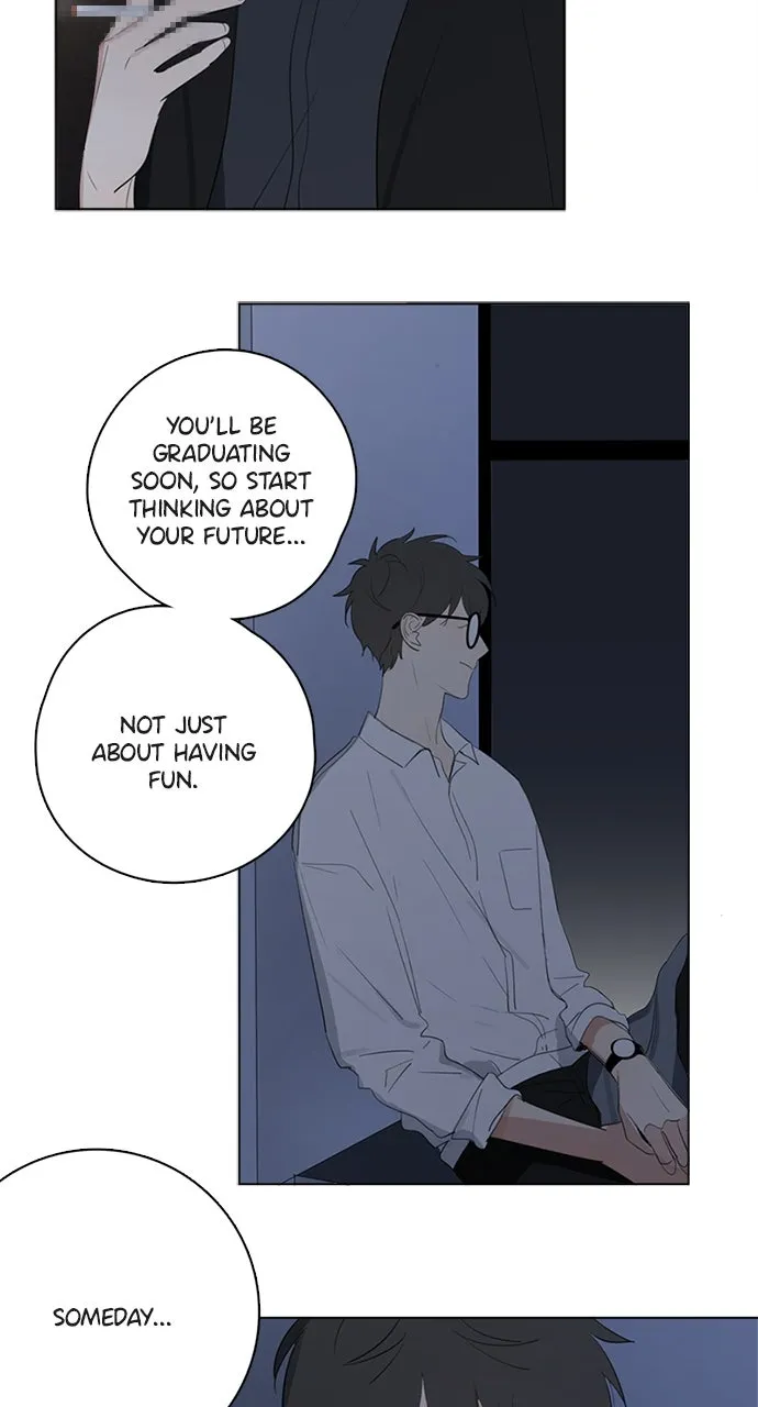 Here U Are Chapter 49 page 8 - 