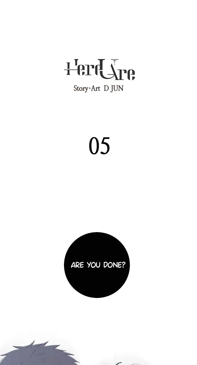 Here U Are Chapter 5 page 1 - 