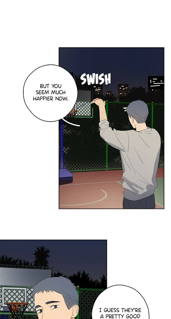 Here U Are Chapter 50 page 11 - 