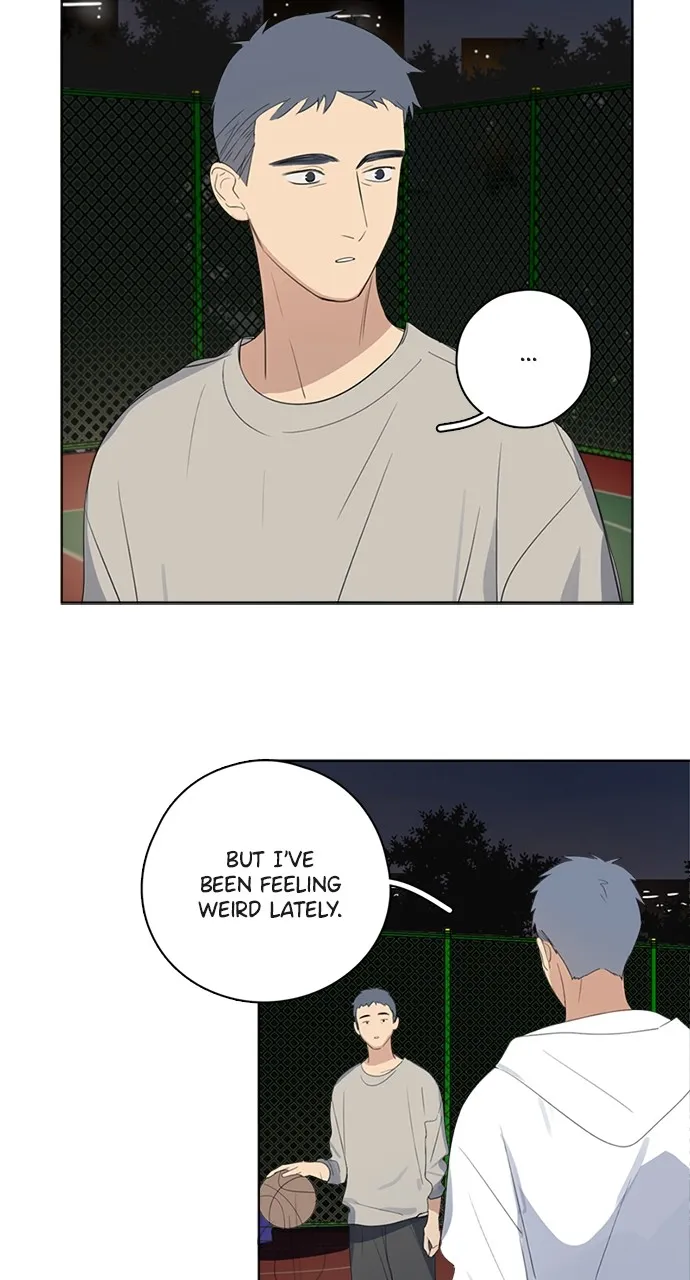 Here U Are Chapter 50 page 15 - 