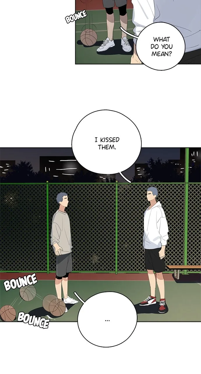 Here U Are Chapter 50 page 16 - 