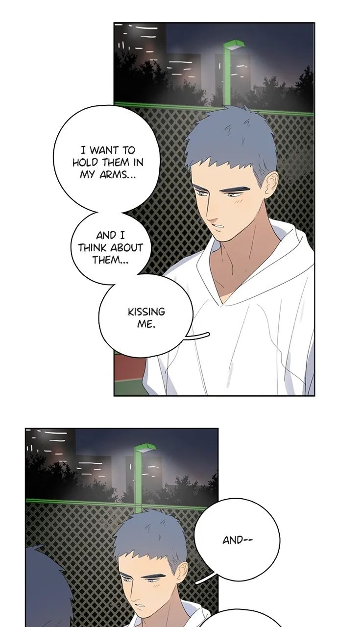 Here U Are Chapter 50 page 17 - 