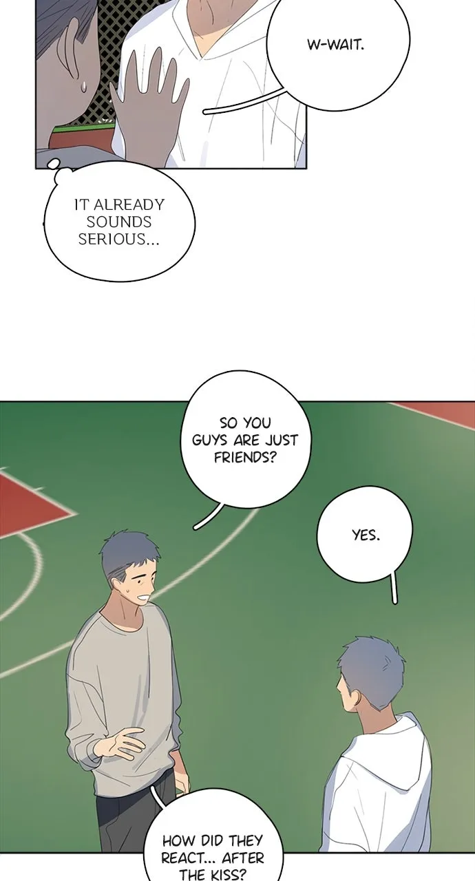 Here U Are Chapter 50 page 18 - 