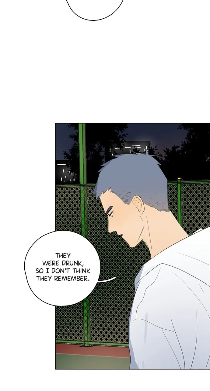 Here U Are Chapter 50 page 19 - 