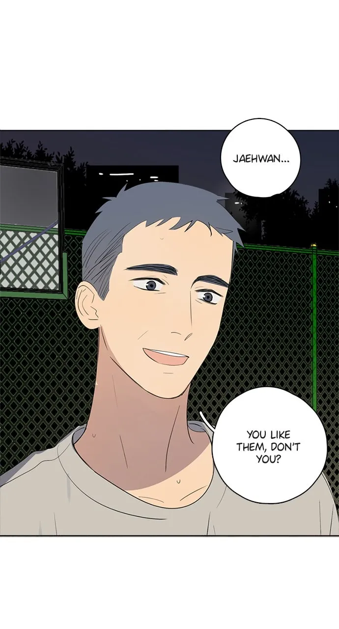 Here U Are Chapter 50 page 20 - 