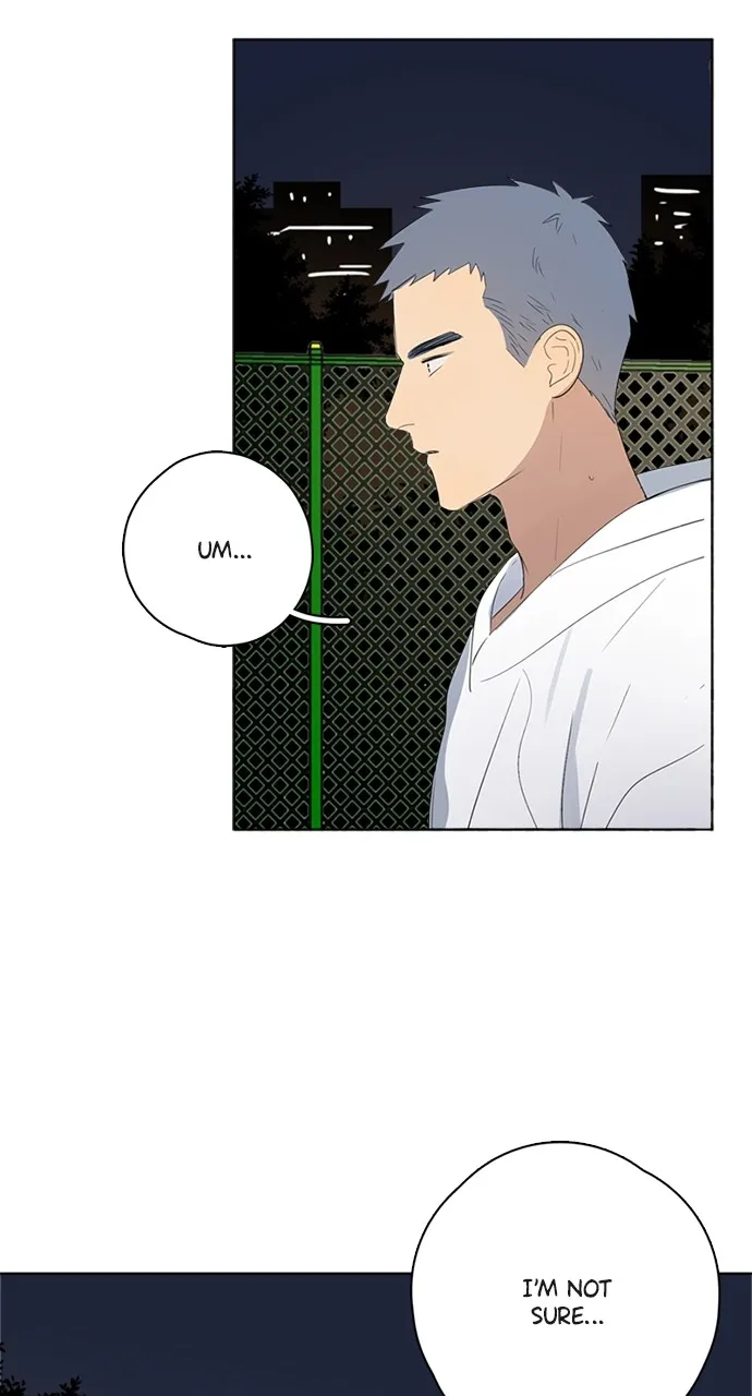 Here U Are Chapter 50 page 21 - 
