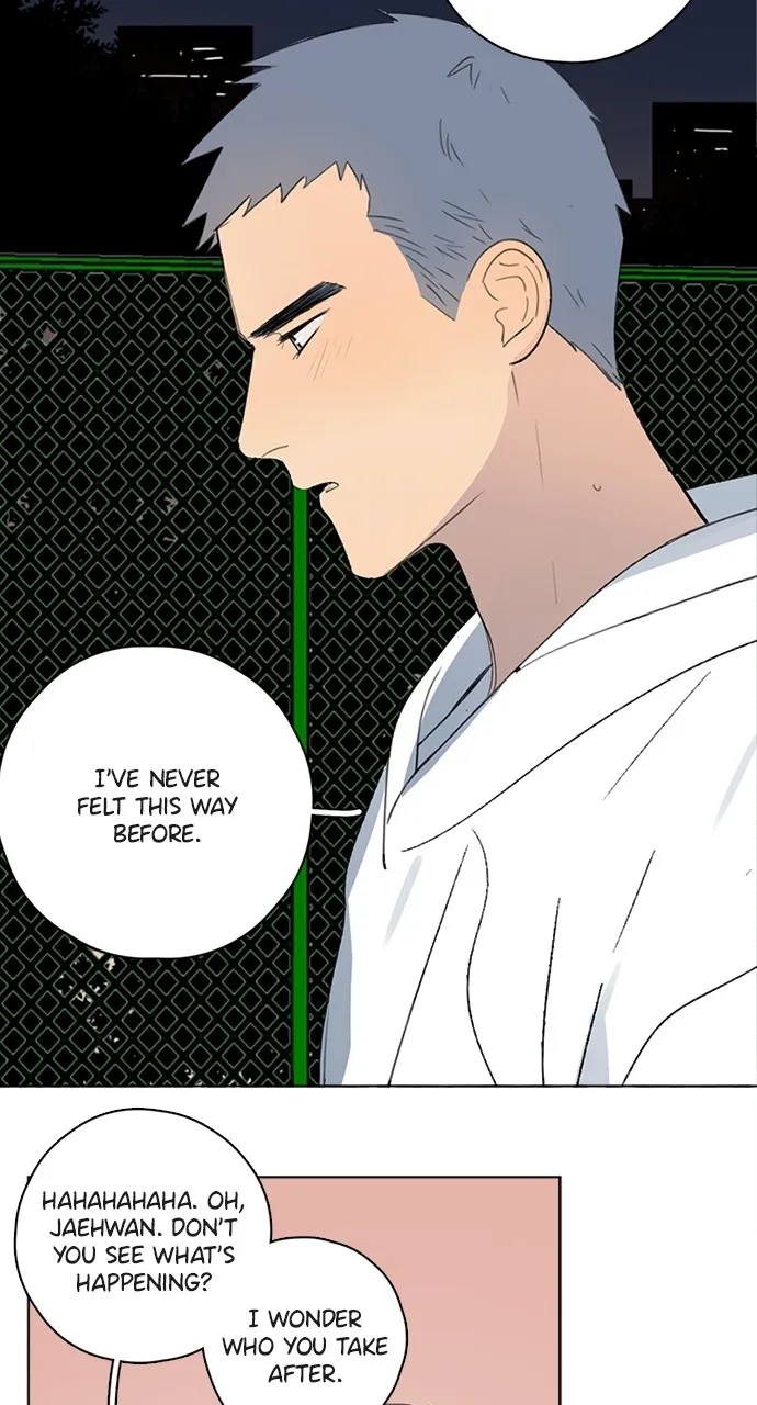 Here U Are Chapter 50 page 22 - 