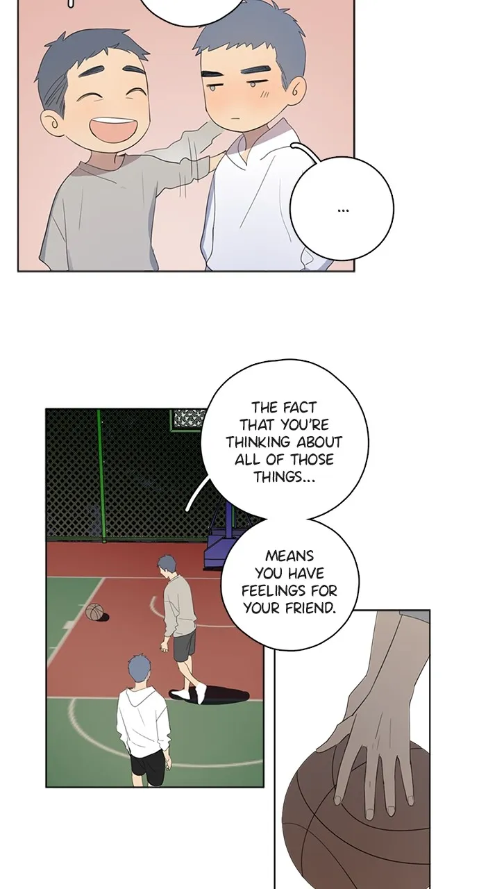 Here U Are Chapter 50 page 23 - 