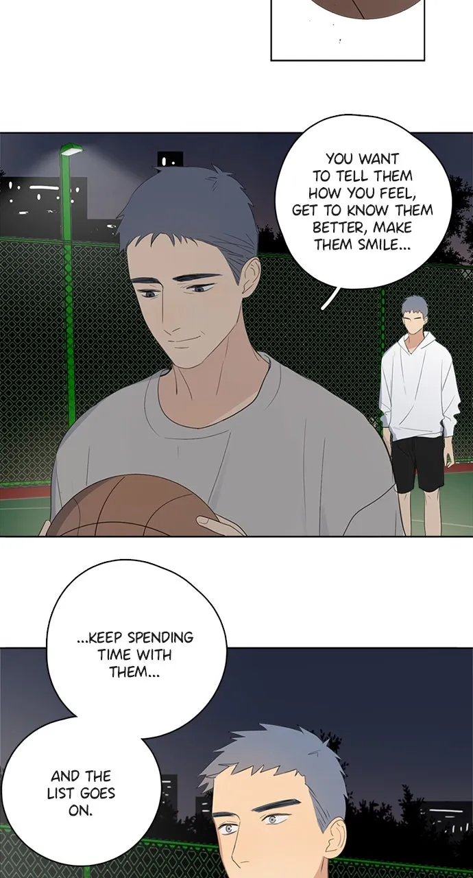Here U Are Chapter 50 page 24 - 