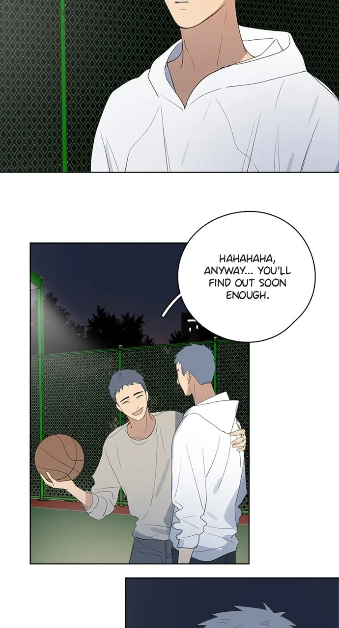 Here U Are Chapter 50 page 25 - 