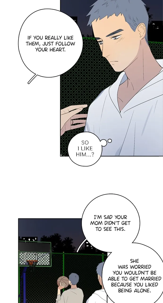 Here U Are Chapter 50 page 26 - 