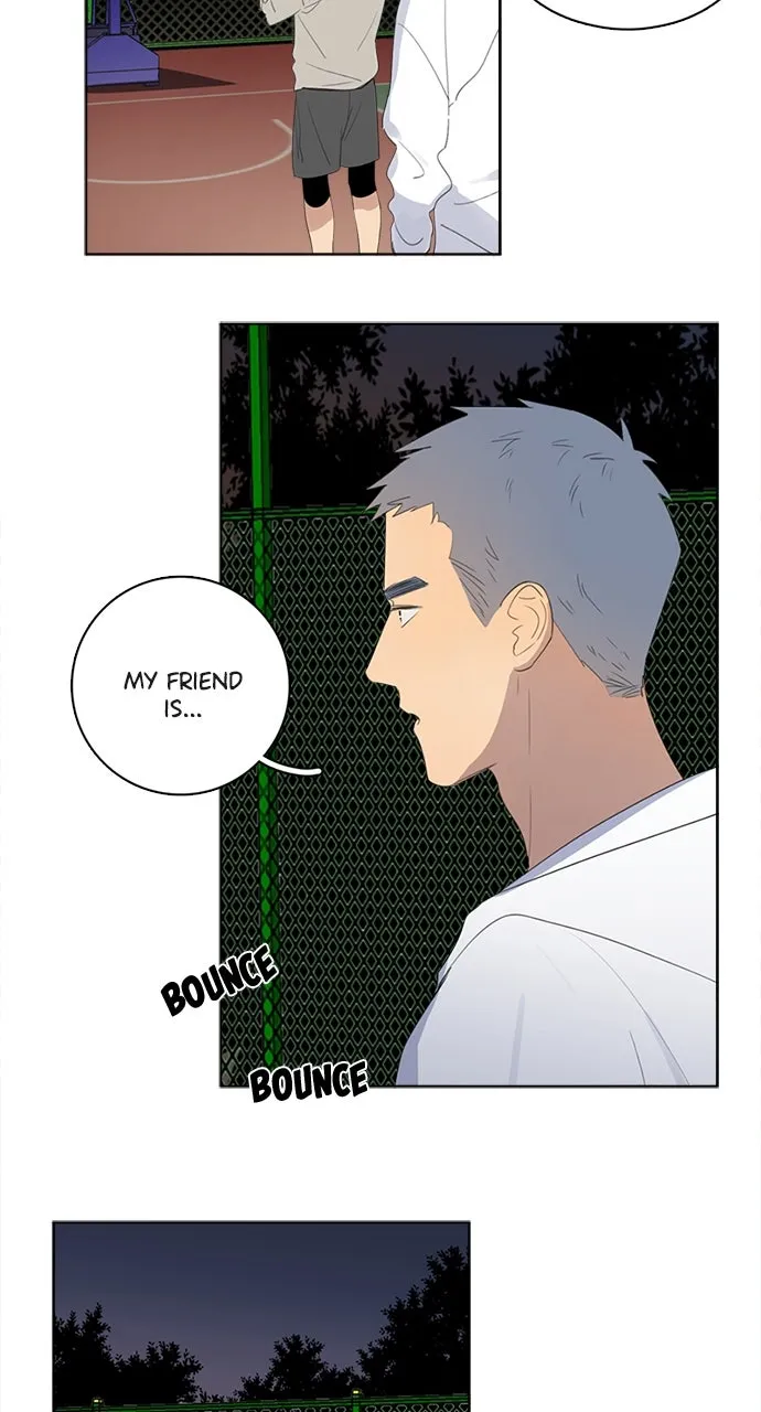 Here U Are Chapter 50 page 27 - 