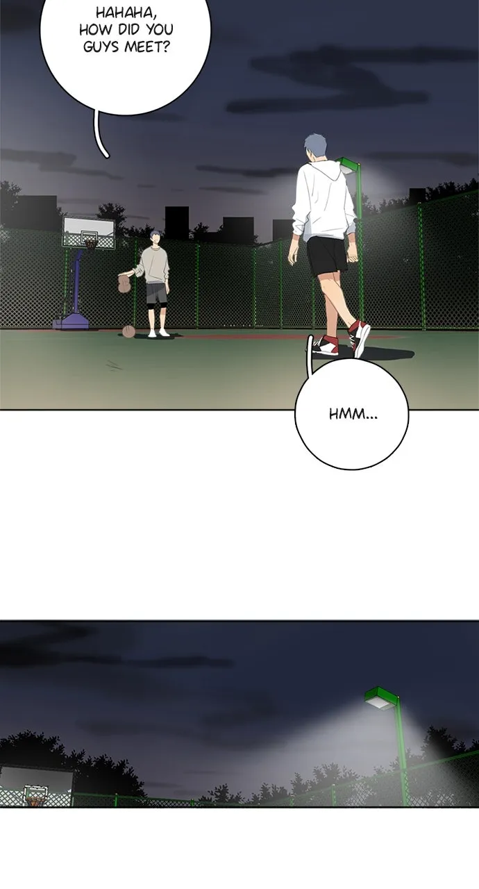 Here U Are Chapter 50 page 29 - 
