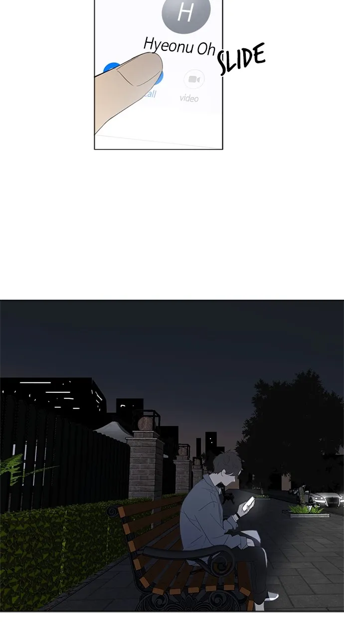 Here U Are Chapter 50 page 32 - 