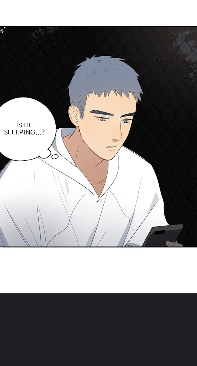 Here U Are Chapter 50 page 34 - 