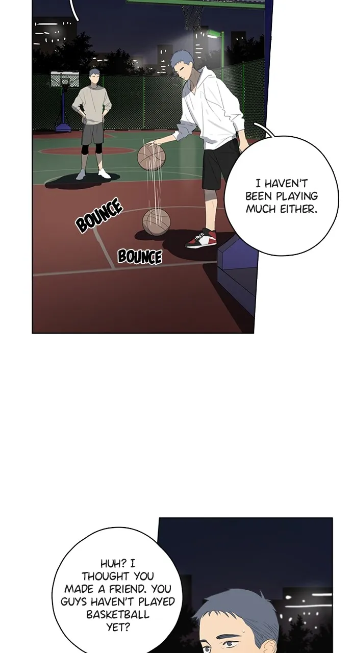 Here U Are Chapter 50 page 5 - 