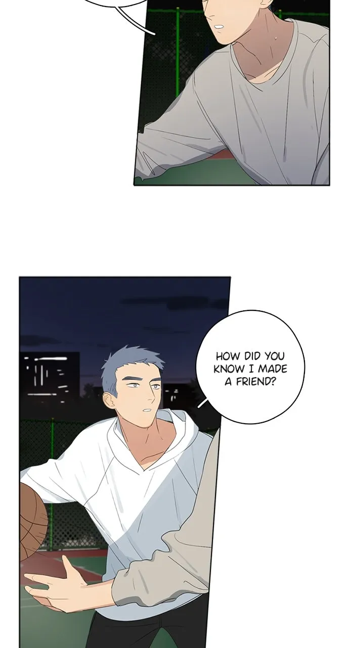 Here U Are Chapter 50 page 6 - 