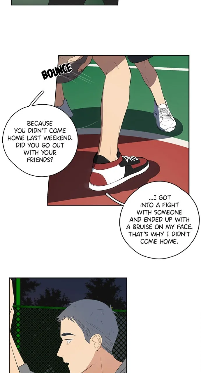 Here U Are Chapter 50 page 7 - 