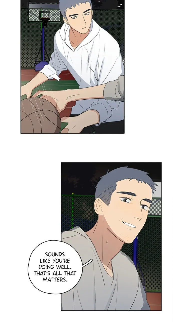 Here U Are Chapter 50 page 9 - 