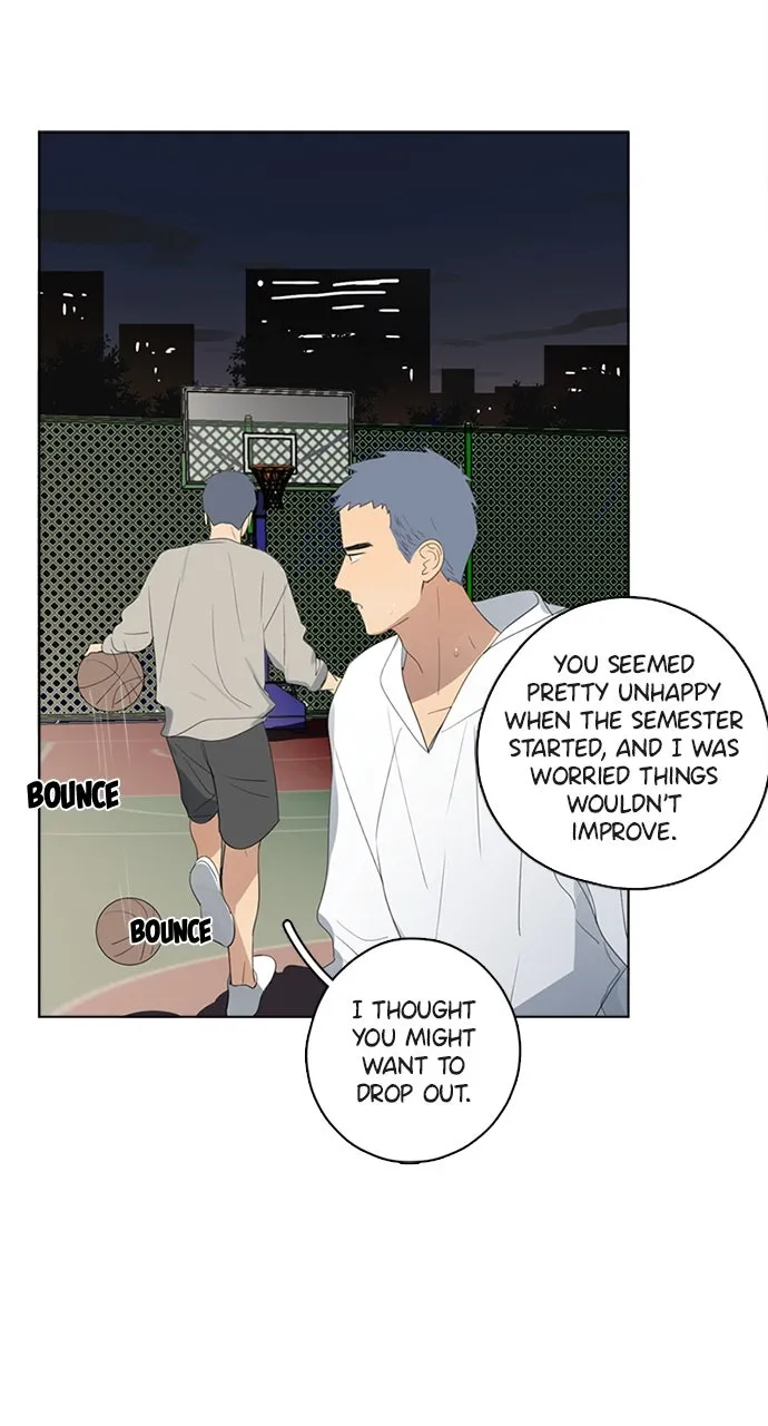 Here U Are Chapter 50 page 10 - 