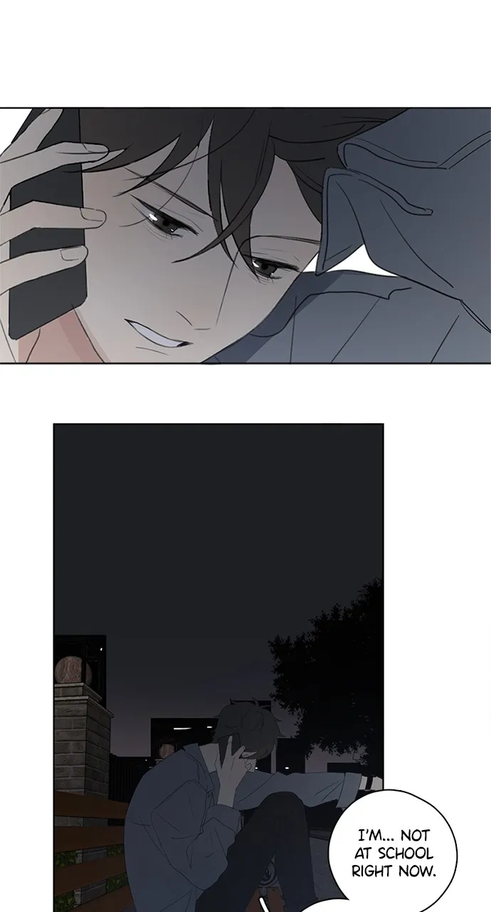 Here U Are Chapter 51 page 11 - 