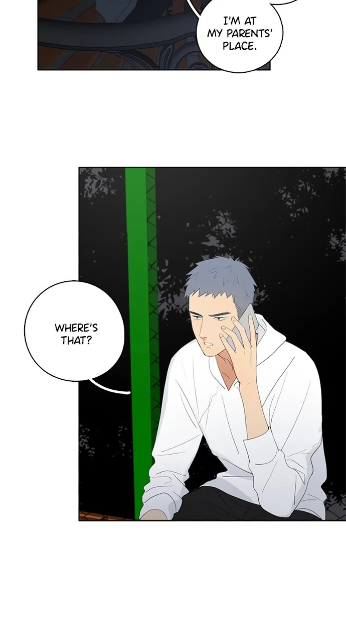 Here U Are Chapter 51 page 12 - 