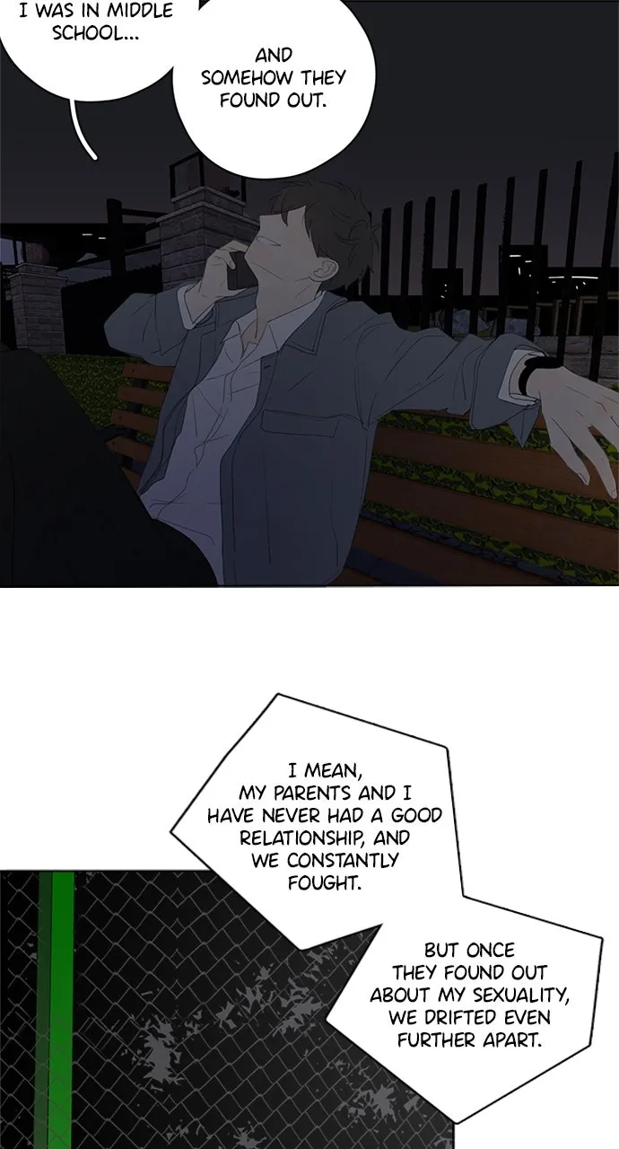 Here U Are Chapter 51 page 18 - 