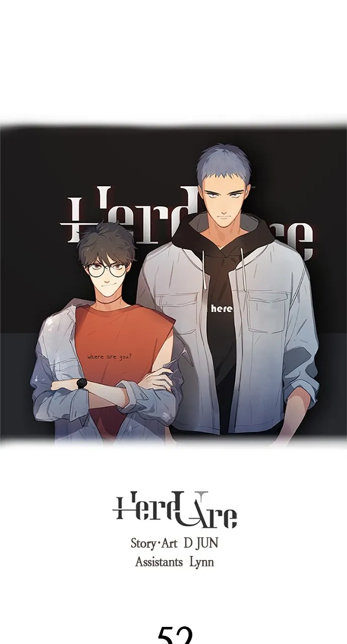 Here U Are Chapter 52 page 1 - 