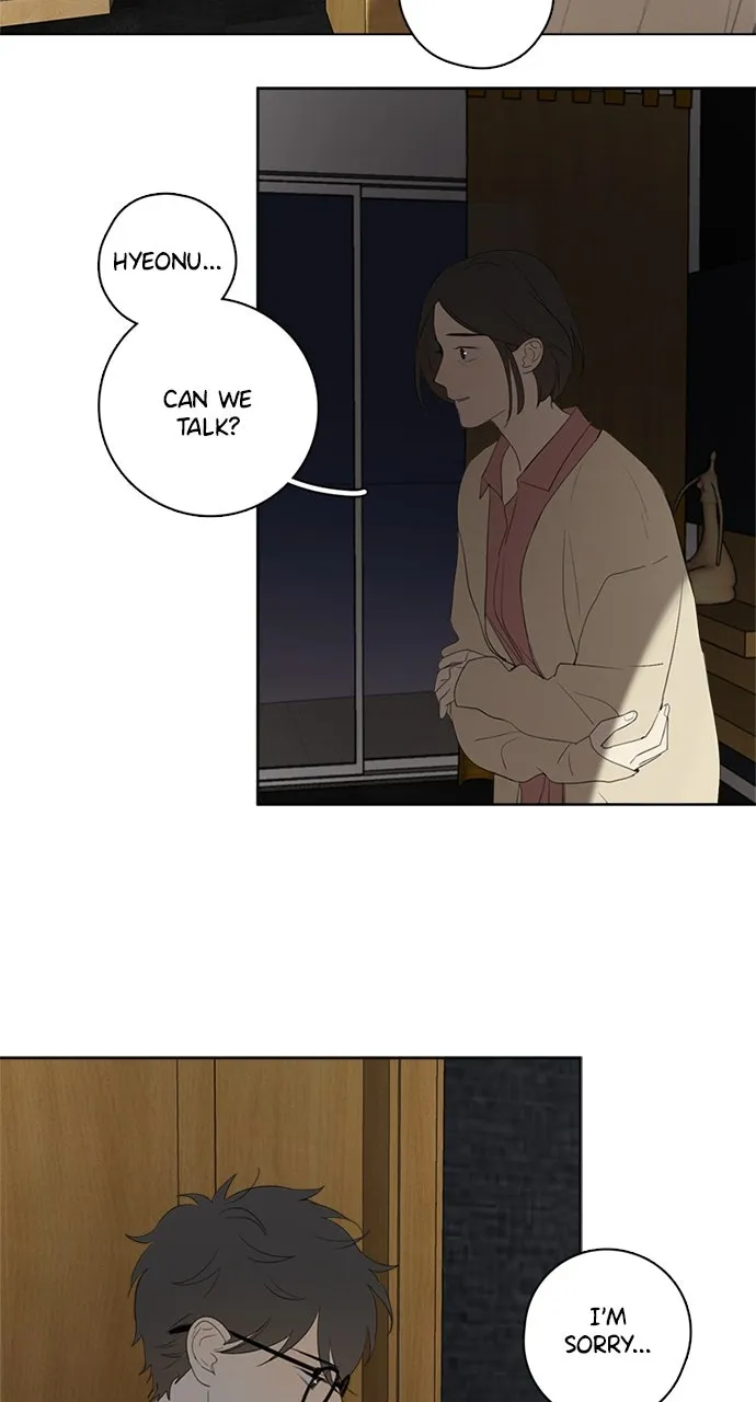 Here U Are Chapter 52 page 11 - 