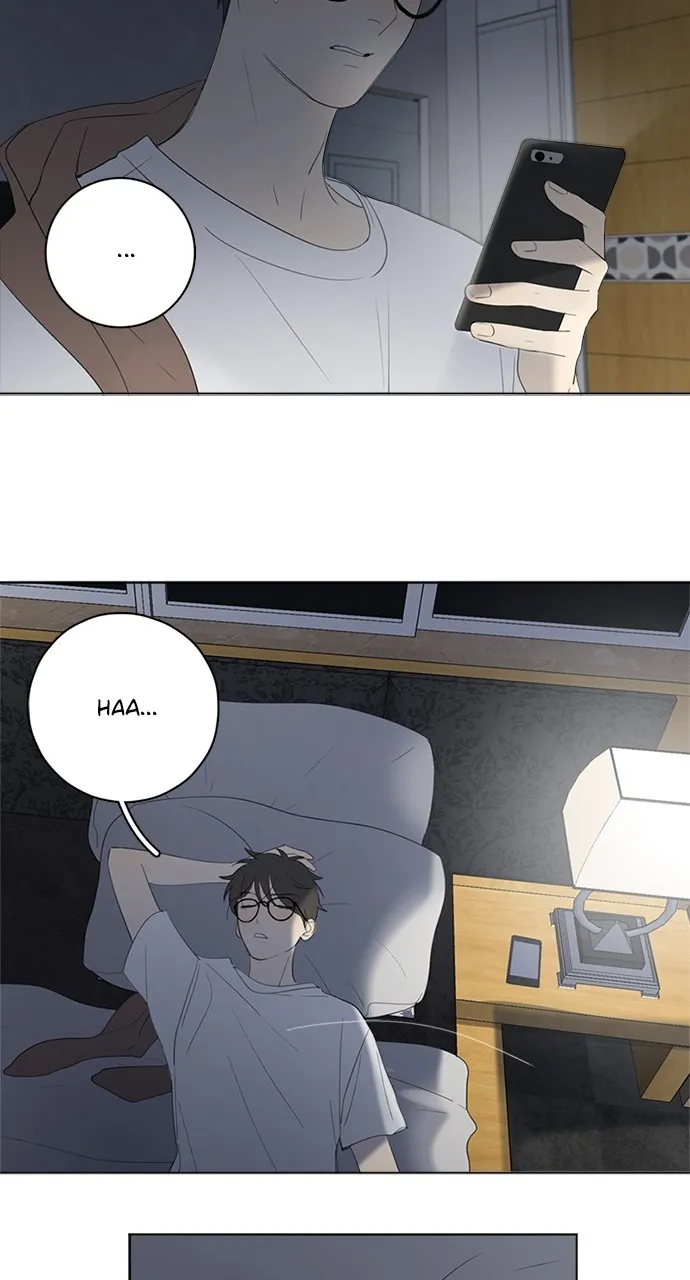 Here U Are Chapter 52 page 21 - 