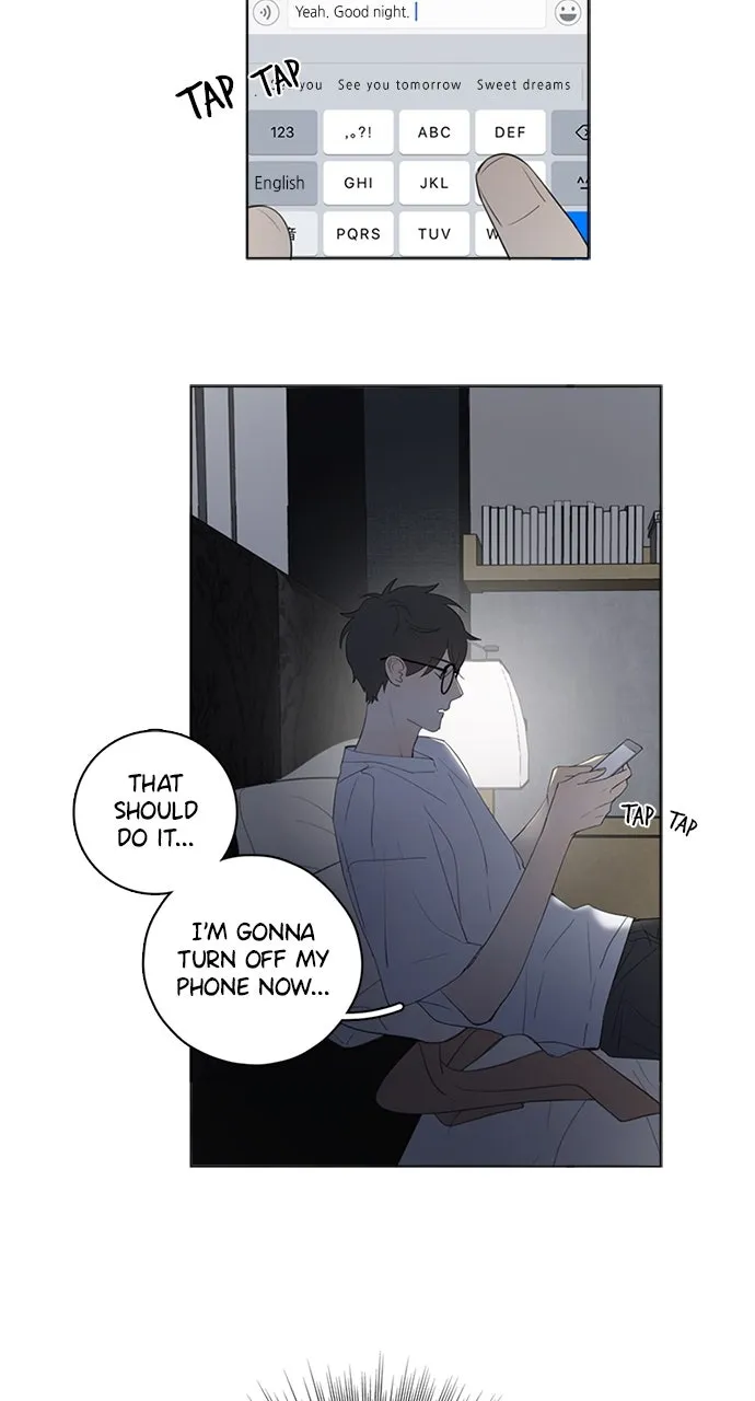 Here U Are Chapter 52 page 23 - 