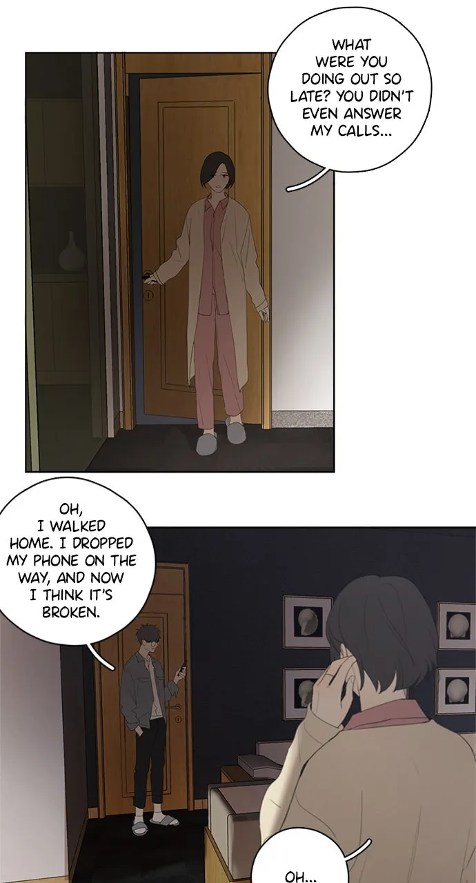 Here U Are Chapter 52 page 10 - 