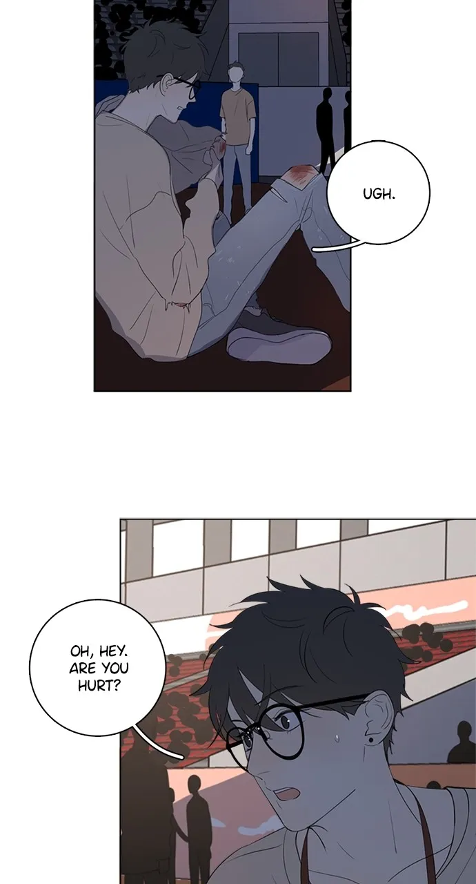 Here U Are Chapter 53 page 14 - 