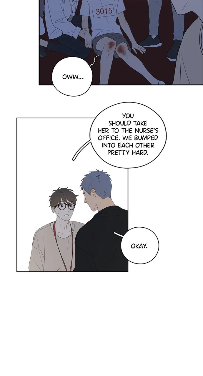 Here U Are Chapter 53 page 19 - 