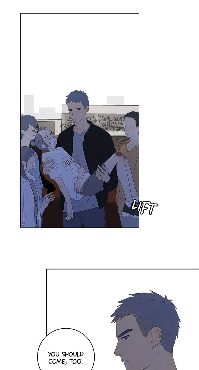 Here U Are Chapter 53 page 20 - 