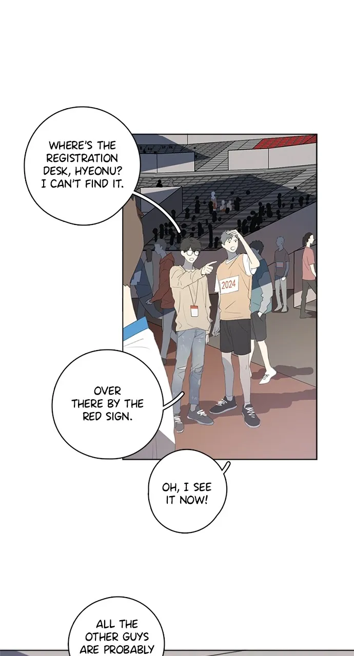 Here U Are Chapter 53 page 3 - 