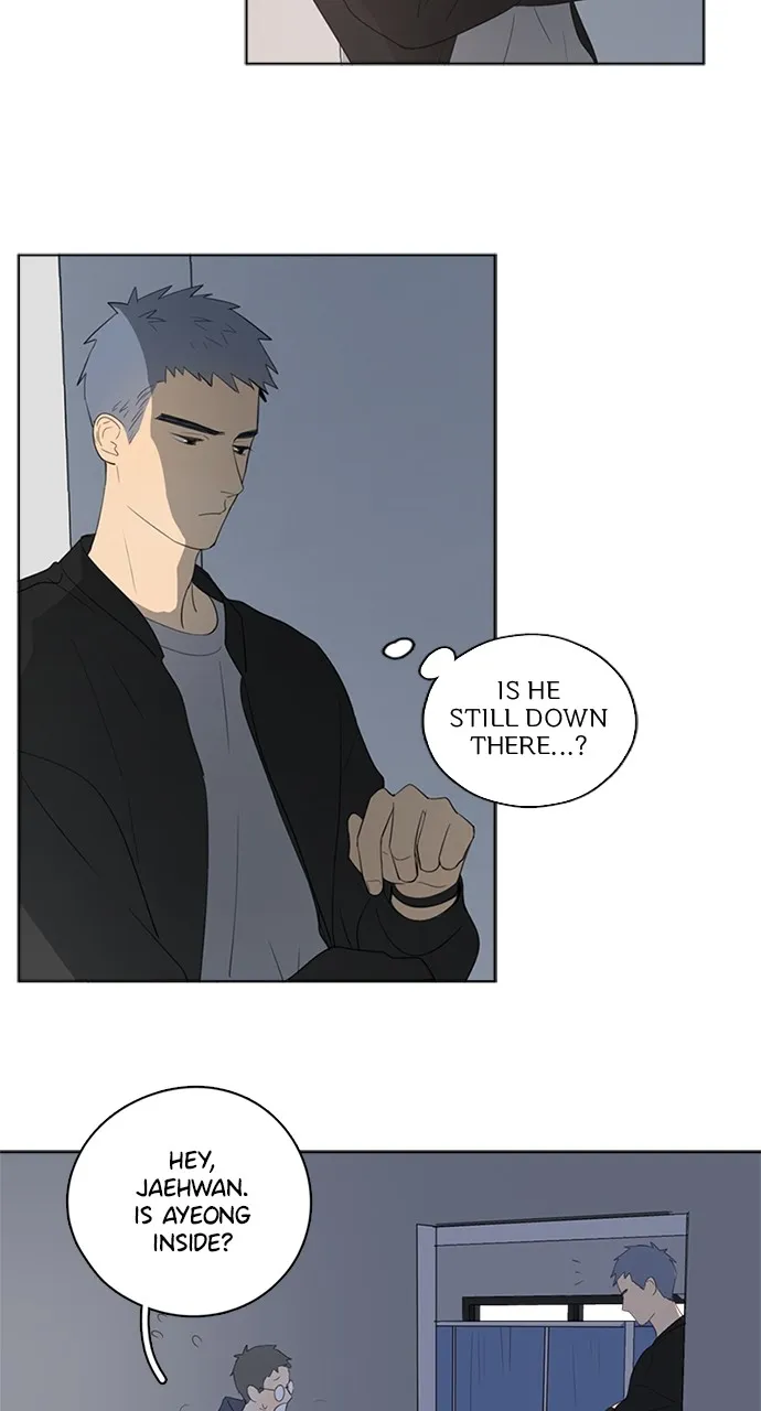 Here U Are Chapter 53 page 28 - 